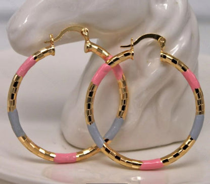 Delicate Artisan Earring