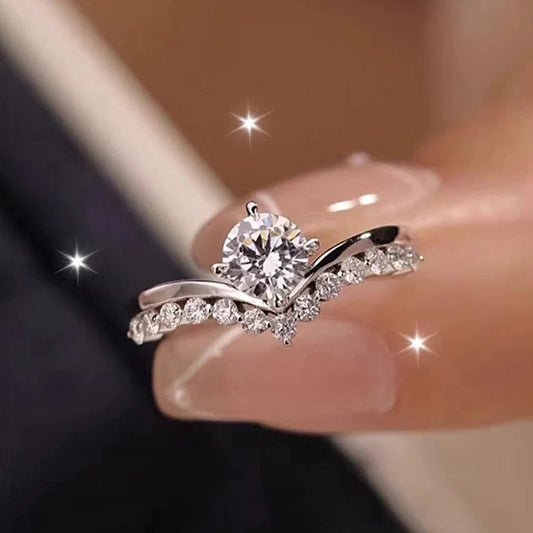 Charming Ring for Any Occasion
