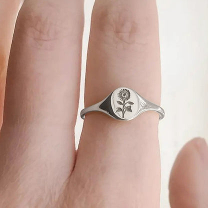 Romantic Ring for Special Moments