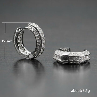 Charming Gold Earring for Any Occasion