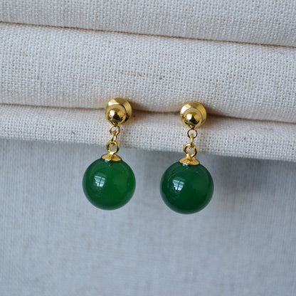 Romantic Silver Earring for Special Moments