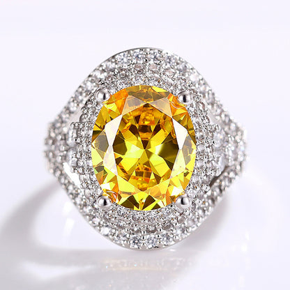 Classic Ring with Timeless Appeal