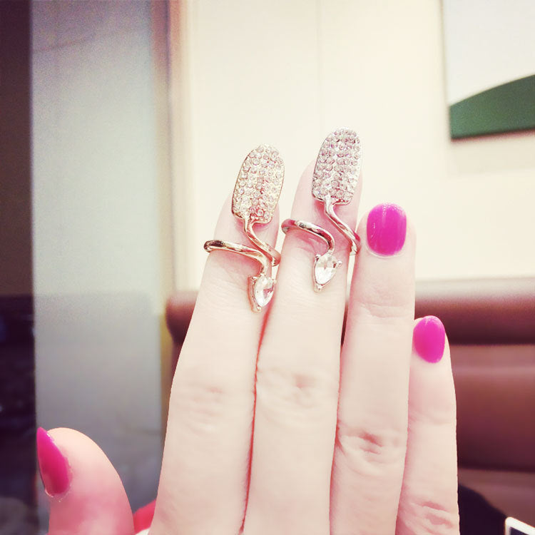 Vintage Handmade Ring