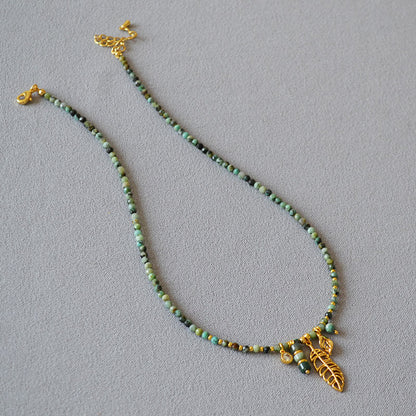 Delicate Artisan Necklace