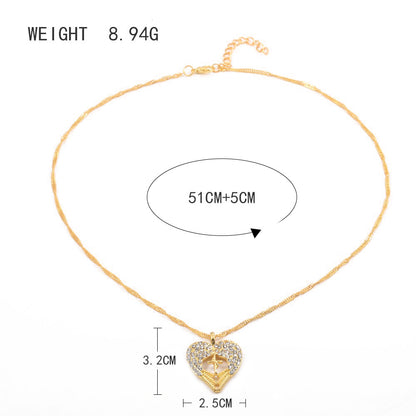 Classic Gold Necklace with Timeless Appeal