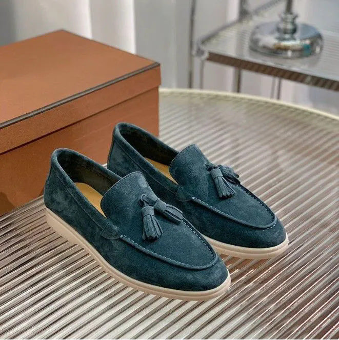 Chic Orthopedic Shoes with Unique Design