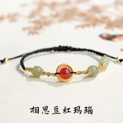 Delicate Artisan Bracelet