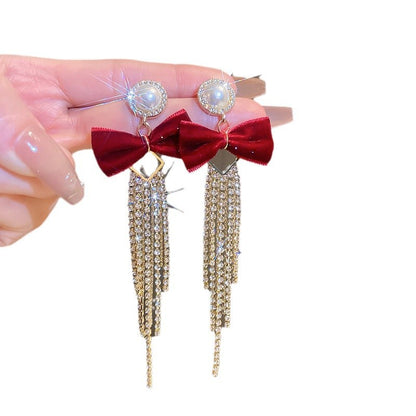 Classic Pearl Earring with Timeless Appeal