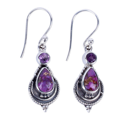Vintage Handmade Earring