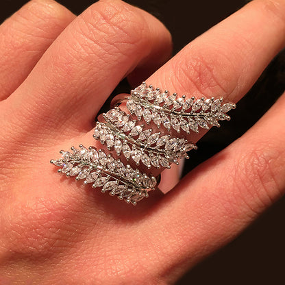 Classic Ring with Timeless Appeal