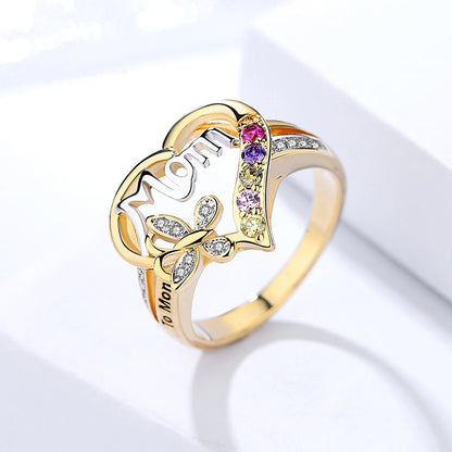 Classic Ring with Timeless Appeal