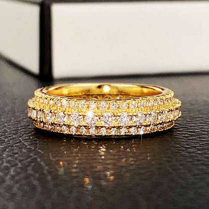 Elegant Gold Ring for Every Occasion