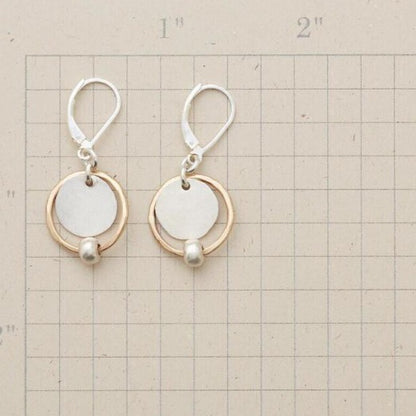Vintage Handmade Earring