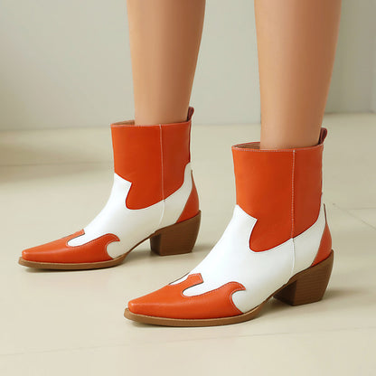 Graceful Orthopedic Boots for Modern Look