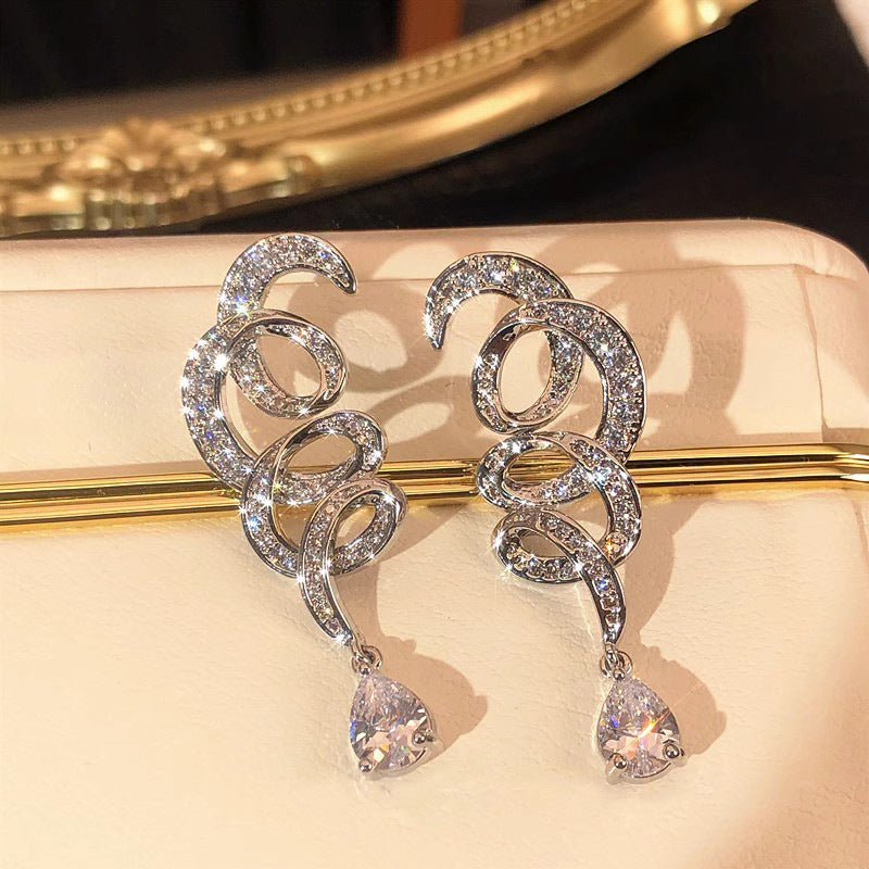 Beautiful Earring with Unique Style
