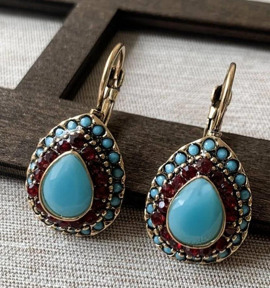 Delicate Artisan Earring