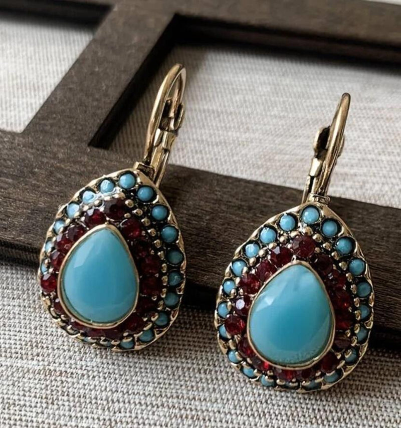 Delicate Artisan Earring