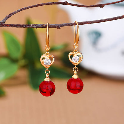Stunning Silver Earring for Daily Wear