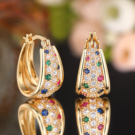 Stunning Earring for Daily Wear