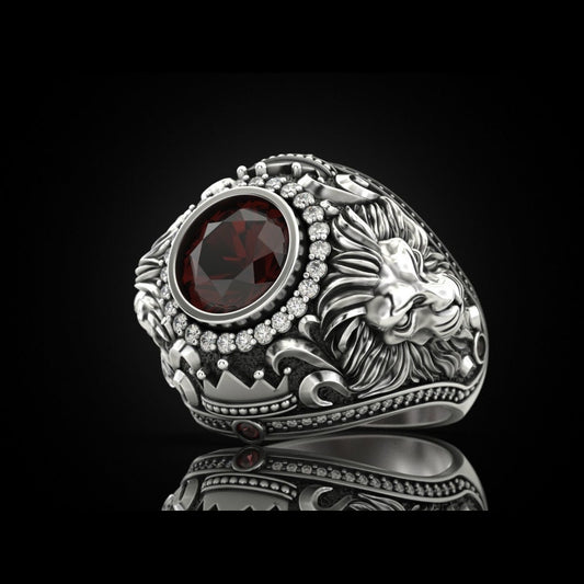 Delicate Artisan Gold Ring