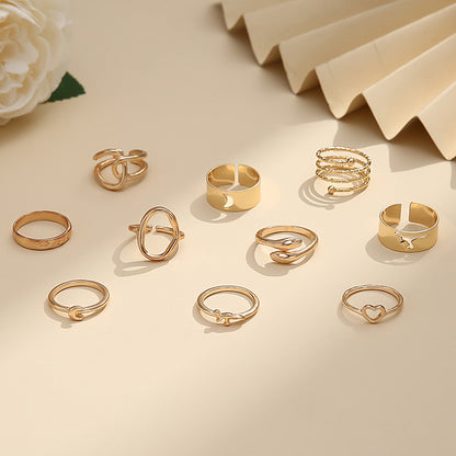 Vintage Handmade Ring