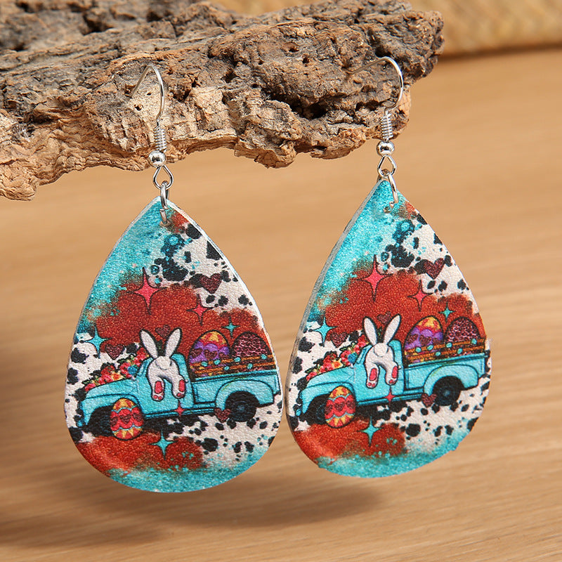 Delicate Artisan Earring