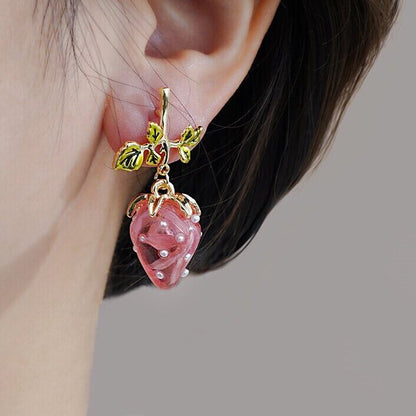 Romantic Earring for Special Moments