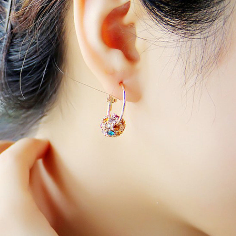 Delicate Artisan Earring