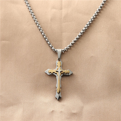 Stunning Gold Pendant for Daily Wear