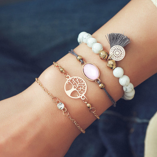 Beautiful Set with Unique Style