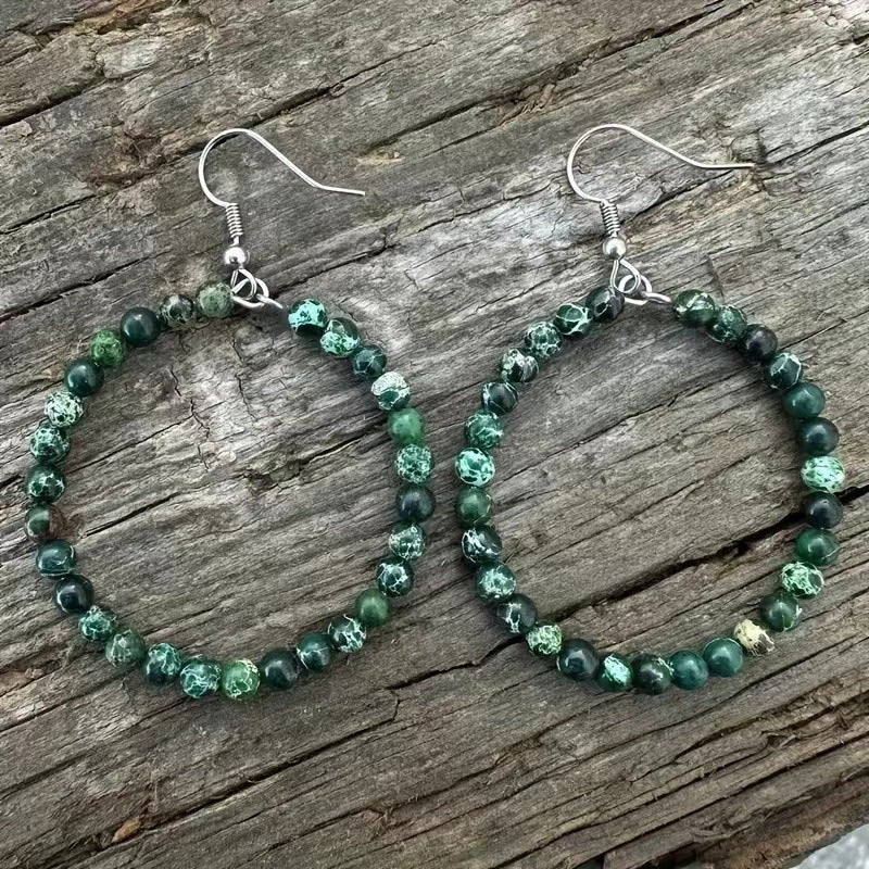 Delicate Artisan Earring