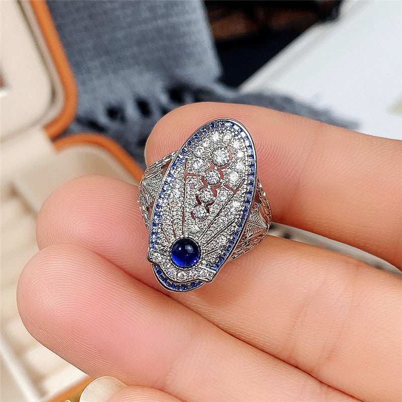 Vintage Handmade Ring