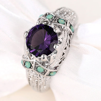 Delicate Artisan Ring