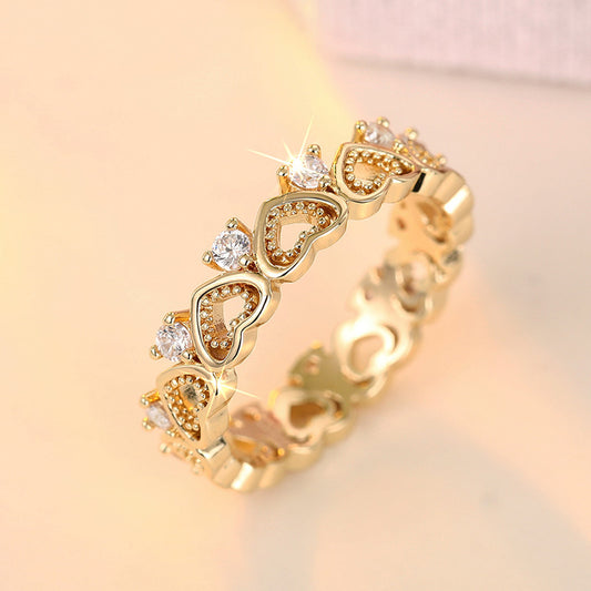Delicate Artisan Ring