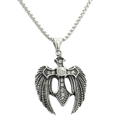 Vintage Handmade Pendant