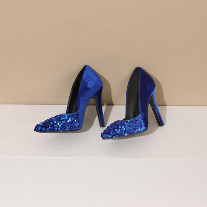 Graceful Orthopedic Heels for Modern Look