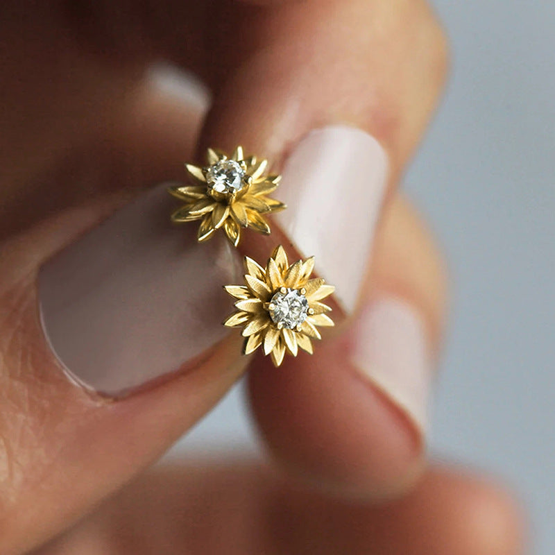 Beautiful Earring with Unique Style