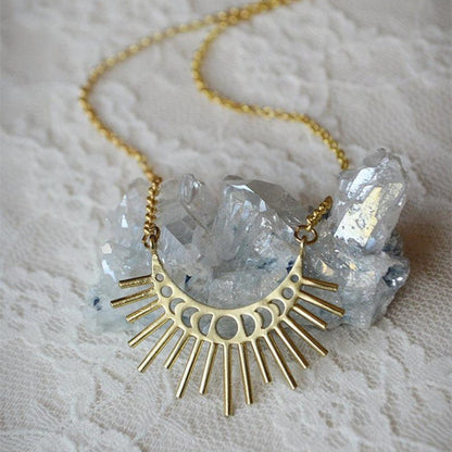Romantic Necklace for Special Moments