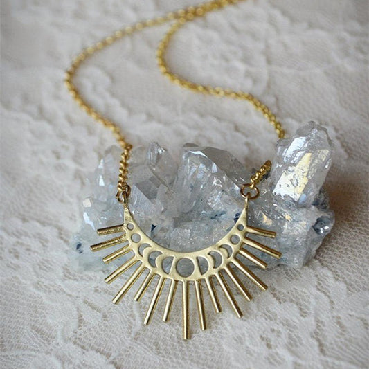 Romantic Necklace for Special Moments