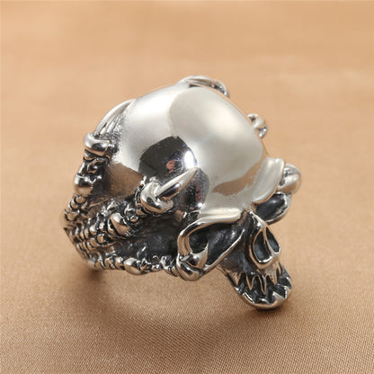 Classic Ring with Timeless Appeal