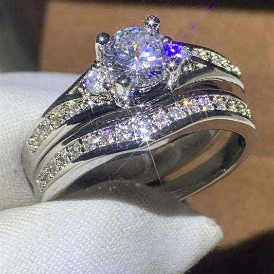 Beautiful Ring with Unique Style