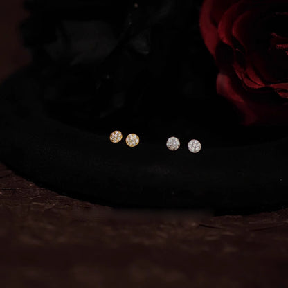 Vintage Handmade Earring