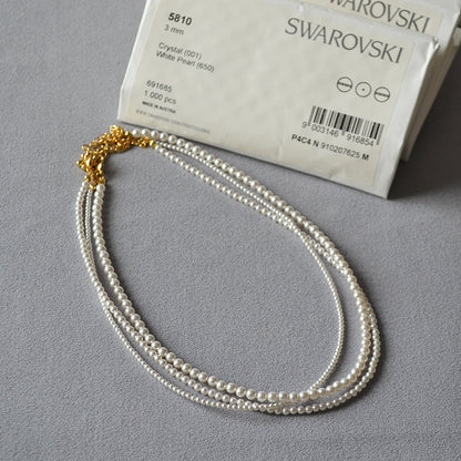 Charming Pearl Necklace for Any Occasion