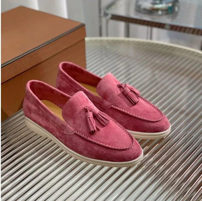 Chic Orthopedic Shoes with Unique Design