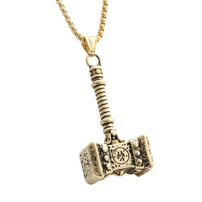 Vintage Handmade Pendant