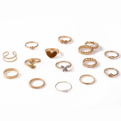 Classic Pearl Set with Timeless Appeal