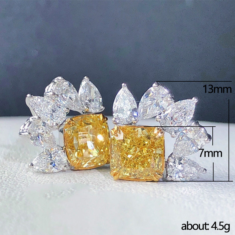 Beautiful Earring with Unique Style
