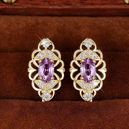 Delicate Artisan Earring