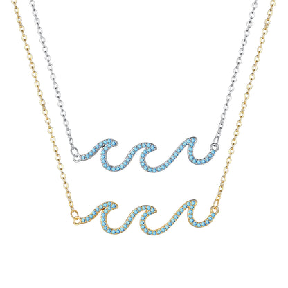 Delicate Artisan Necklace