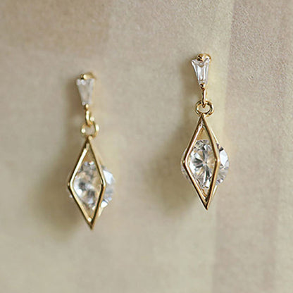 Vintage Handmade Earring